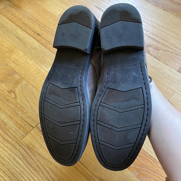 Ralph Lauren Oxford shoes - Picture 2 of 6